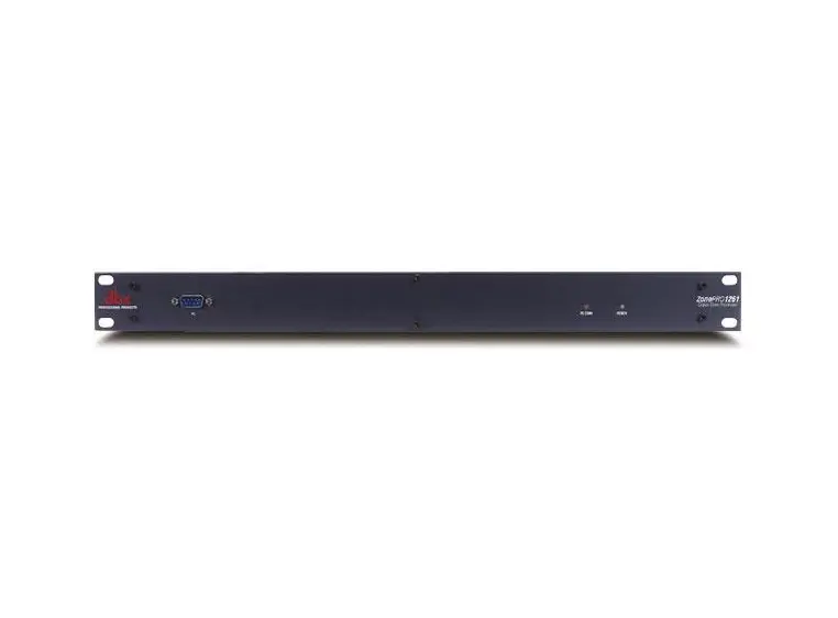 dbx ZP1261 Zonepro Programmerbar sonemikser 